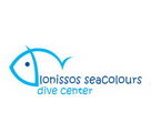 Alonisos Sea Colors Logo